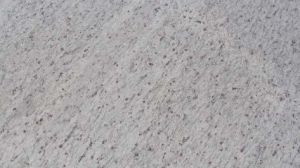 Indian Galaxy White Granite Slab