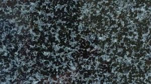 Indian Impala Black Granite Slab