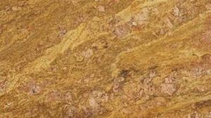 Indian Imperial Gold Granite Slab