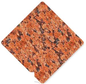 Indian Imperial Pink Granite Slab