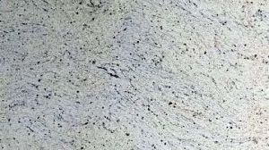 Indian Imperial White Granite Slab