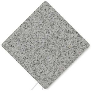 Indian Jeerawal White Granite Slab