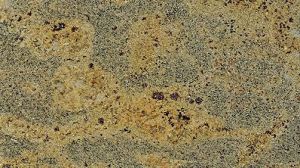 Indian Kashmir Gold Granite Slab
