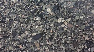Indian Marinace Black Granite Slab