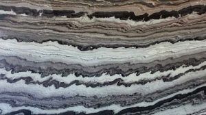 Indian Mercury Black Granite Slab