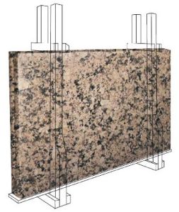 Indian Merry Gold Granite Slab