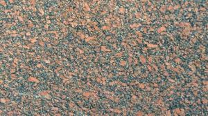 Indian Pearl Red Granite Slab