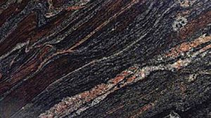 Indian Romantic Pink Granite Slab