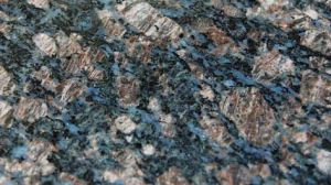 Indian Sapphire Blue Granite Slab