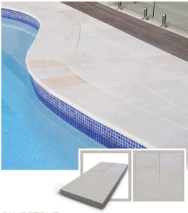 Ivory Sandstone Slab