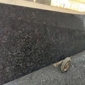 Kota Black Marble Slab