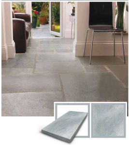 Kota Blue Limestone Slab