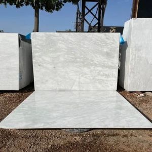 Morchana White Marble Slab