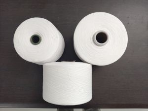 10S White Cotton Yarn