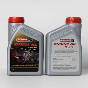 1 Ltr 15W-40 API CF4 High Performance Diesel Engine Oil