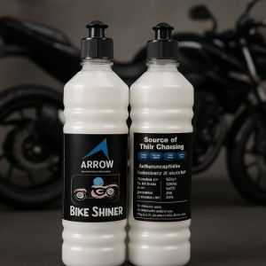 1 Ltr Bike Polishing Spray