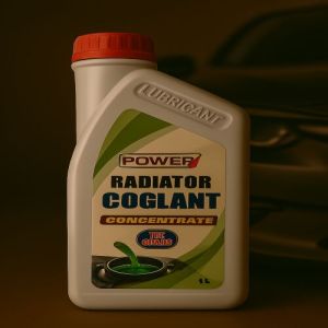 1 Ltr 1:5 Ratio Concentrated Radiator Coolant