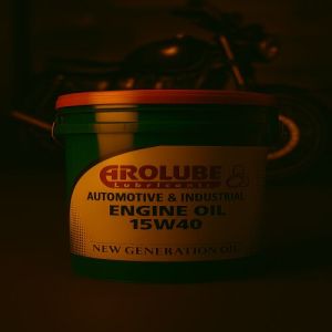 20 Ltr 15W-40 Engine Oil