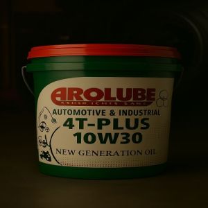 20 Ltr 10W-30 4T Plus Engine Oil