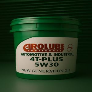20 Ltr  4T Plus 5W-30 Engine Oil