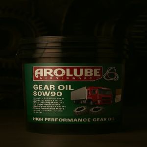26 Ltr 80W-90 API GL-5 Gear Oil