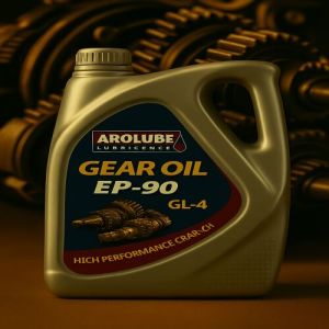 5 Ltr EP-90 GL-4 High Performance Gear Oil