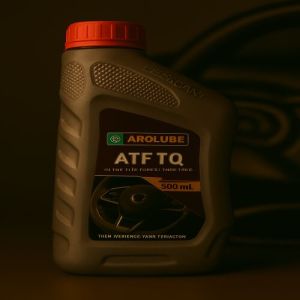 500 Ml Atf Tq Automatic Transmission &AMP; Power Steering Fluid