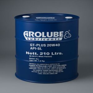 4T Plus 20W-40 API Sl Motorcycle Engine Oil