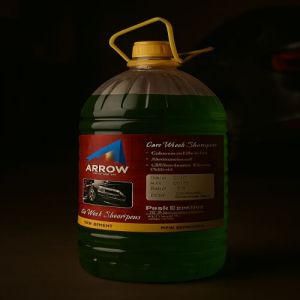 Cars Wash Shampoo