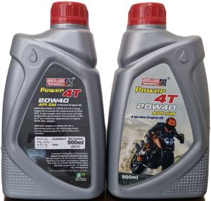 900 Ml Sm 4T Power Engine Oil