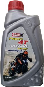 900 Ml Sm 4T Power Engine Oil