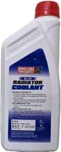 1 Ltr Blue Premix Engine Coolant