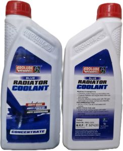 1 Ltr Blue Premix Engine Coolant
