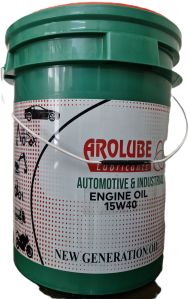 20 Ltr 15W-40 Engine Oil