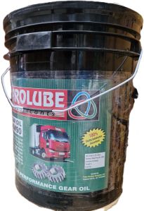26 Ltr 80W-90 API GL-5 Gear Oil