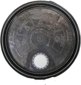 26 Ltr 80W-90 API GL-5 Gear Oil