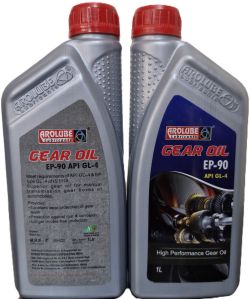 1 Ltr EP-90 API GL-4 Gear Oil