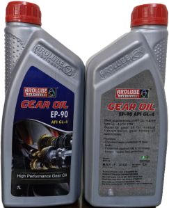 1 Ltr EP-90 API GL-4 Gear Oil