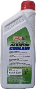 1 Ltr Cool Guard Radiator Coolant Concentrate
