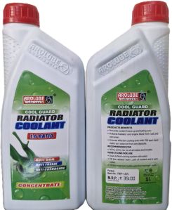 1 Ltr Cool Guard Radiator Coolant Concentrate