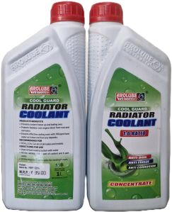 1 Ltr Cool Guard Radiator Coolant Concentrate