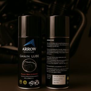 Chain Lube for Motorcycles