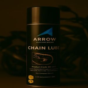 Synthetic Grease &AMP; Chain Lube for Motorcycles