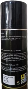 Chain Lube for Motorcycles