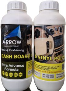 1 ltr ultra advanced dashboard vinyl polish