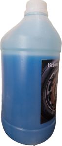 5 Ltr  Ultra Advanced Tyre Polish