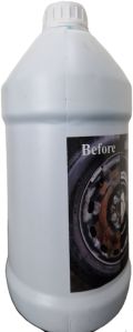 5 Ltr Arrow Ultra Advanced White Tyre Polish