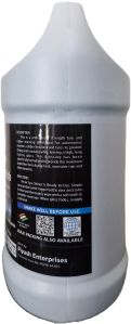 5 Ltr Arrow Ultra Advanced White Tyre Polish