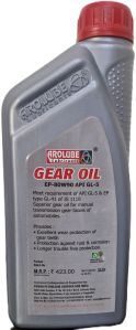 1 Ltr EP-80W 90 API Gl-4 Gear Oil