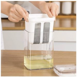 1100 Ml Multifunctional Yogurt Filter